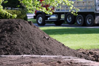 Yard Dirt Deliver