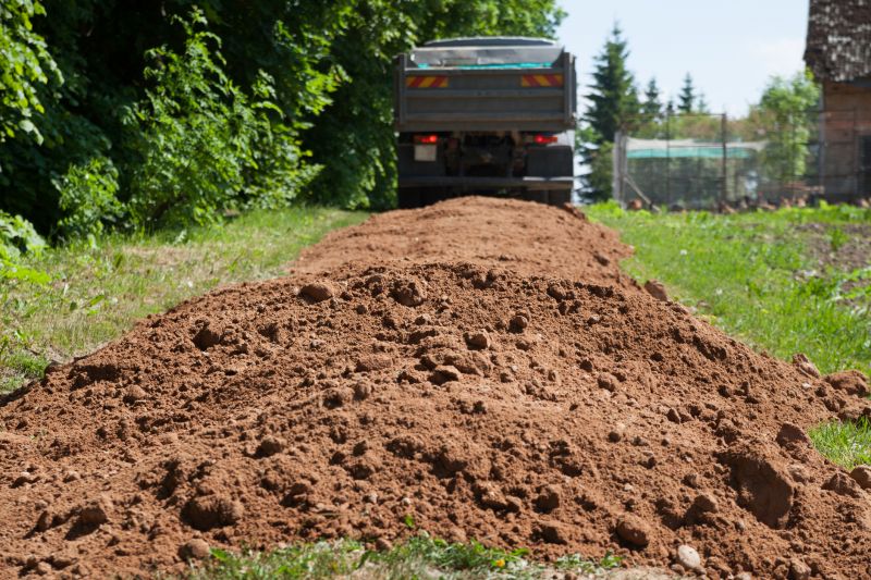 Yard Dirt Deliver
